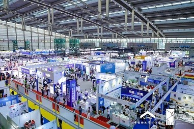 共话物业行业发展,君润人力出席中国国际物业管理产业博览会