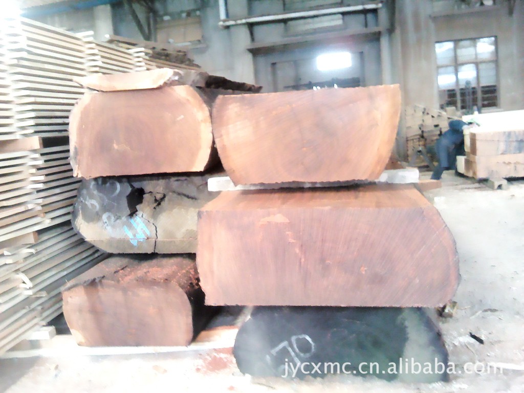 木材定制加工 优质硬木玛瑙木垫木
